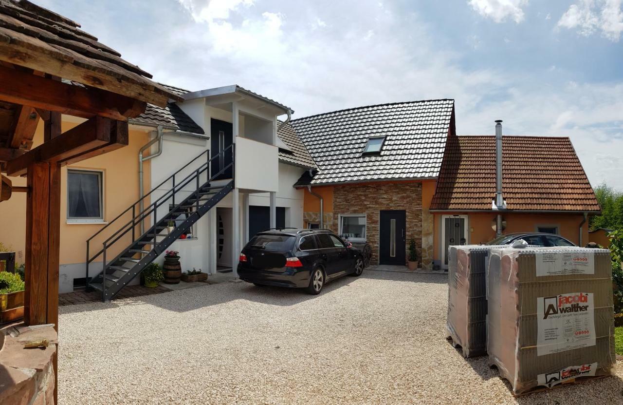 Ferienwohnung An Der Unditz Neuried  Екстер'єр фото