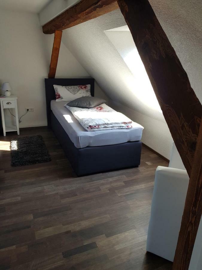 Ferienwohnung An Der Unditz Neuried  Екстер'єр фото