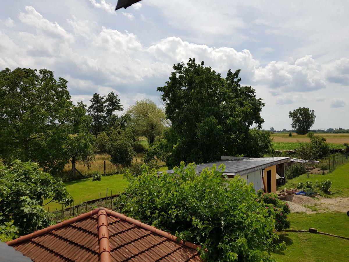 Ferienwohnung An Der Unditz Neuried  Екстер'єр фото