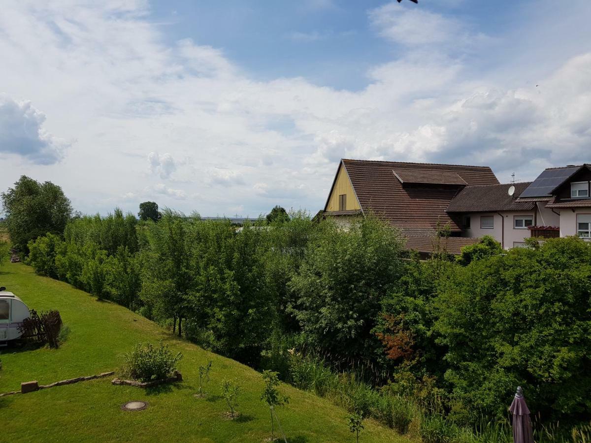 Ferienwohnung An Der Unditz Neuried  Екстер'єр фото