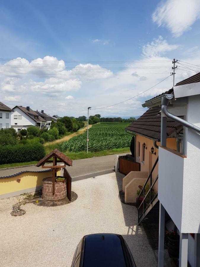 Ferienwohnung An Der Unditz Neuried  Екстер'єр фото